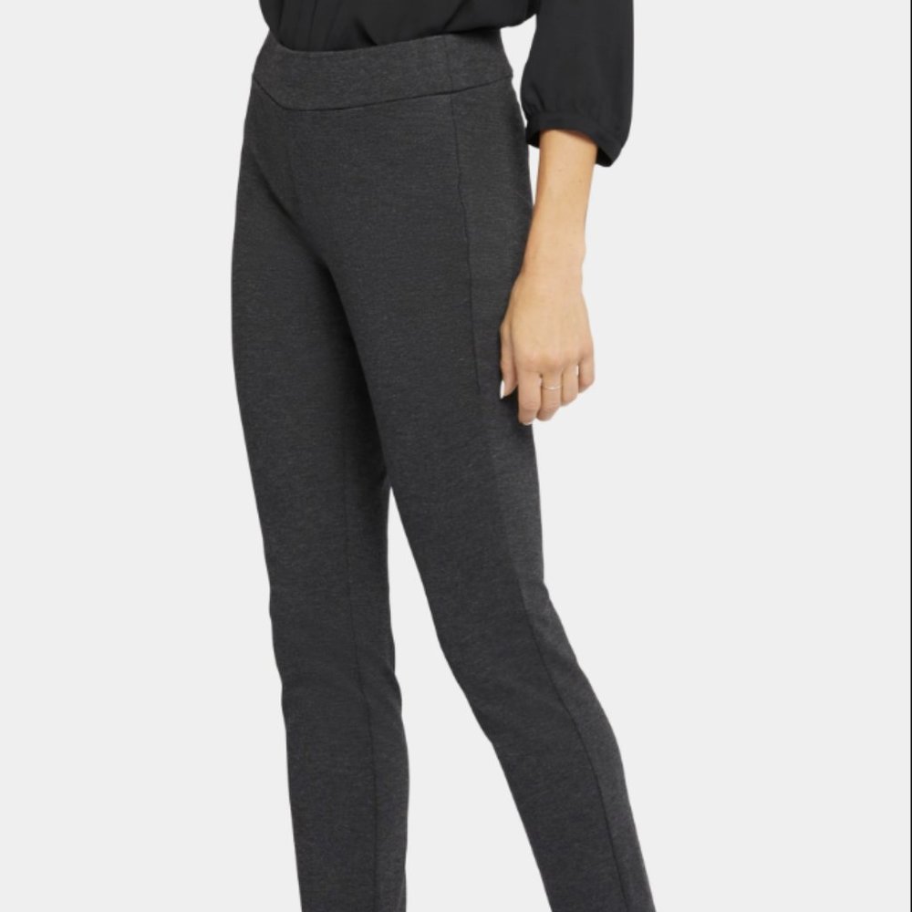 NYDJ Basic Legging Pant in Black ( 6 )